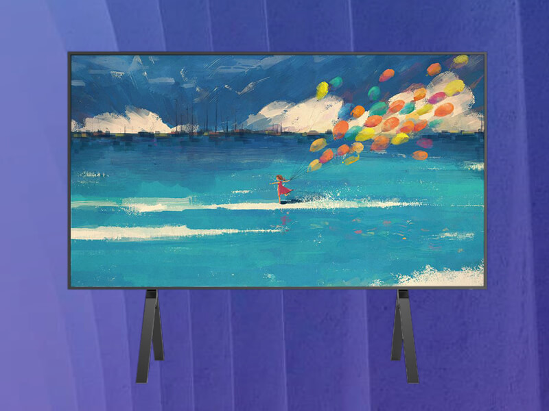 4K High-end Display(98＂4K/110＂4K)